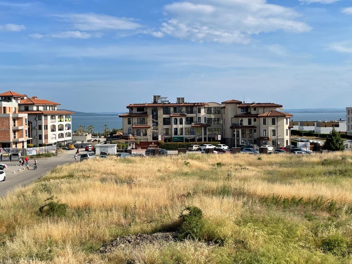Апартамент В Сарафово Διαμέρισμα Μπουργκάς Εξωτερικό φωτογραφία